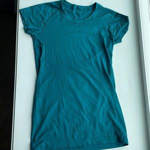 Lululemon Swiftly tech short sleeve 2.0